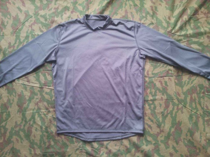 Yukon Fleece термобелье 2008