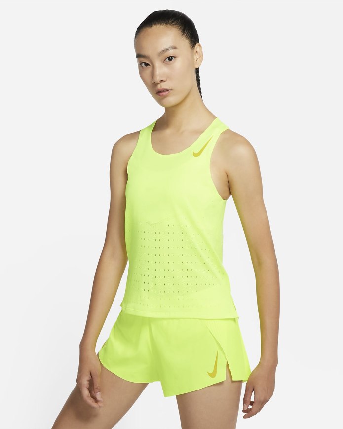 ASICS / футболка Singlet
