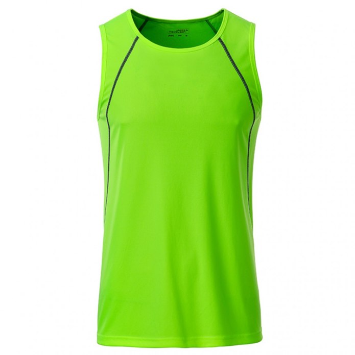 Майка асикс Singlet