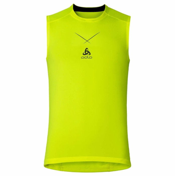 Yellow Tank Top