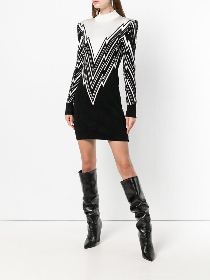 Balmain платье новая коллекция