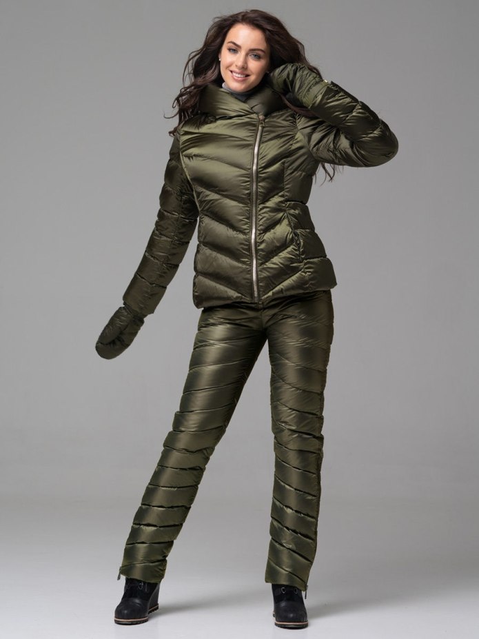Куртка Zara woman down Jacket