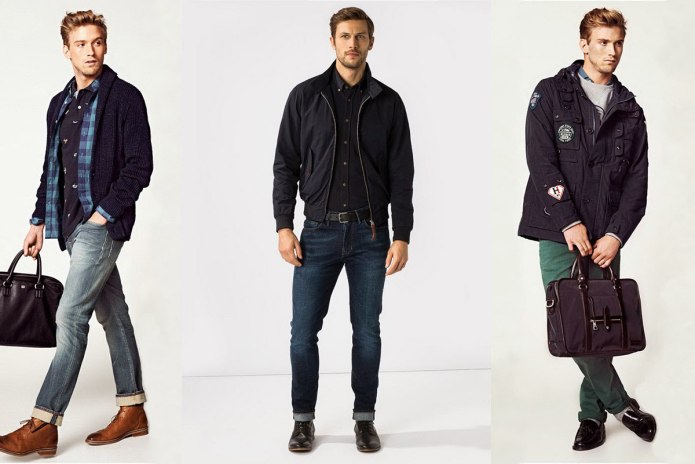 Smart Casual для мужчин