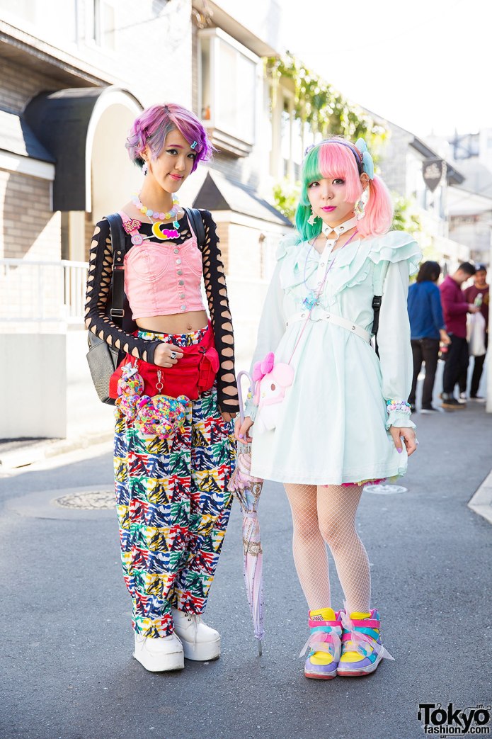 To shop one of Tokyo's most famous Markets Covet Fashion