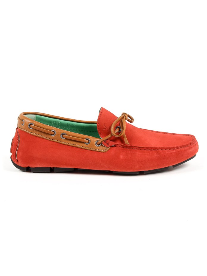 Мокасины Tods лаковы