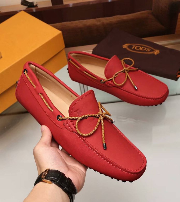 Мокасины Tods мужские
