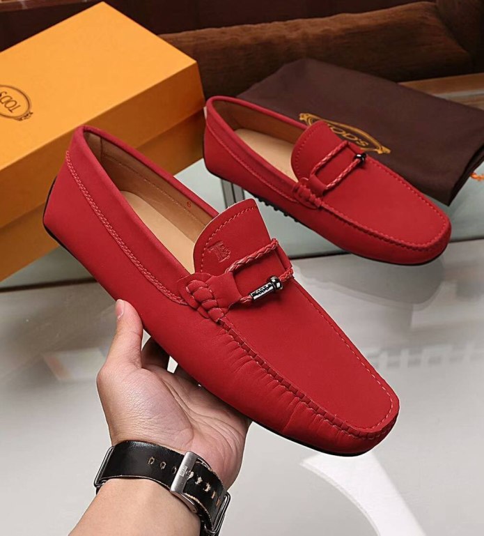 Мокасины Tods