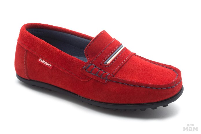 Мокасины Atlanta Mocassin
