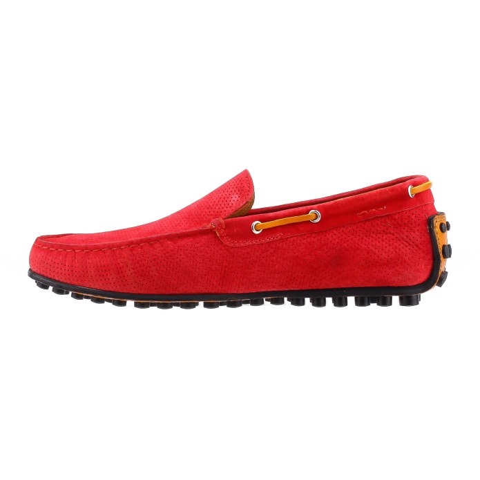 Мокасины Tods Ferrari