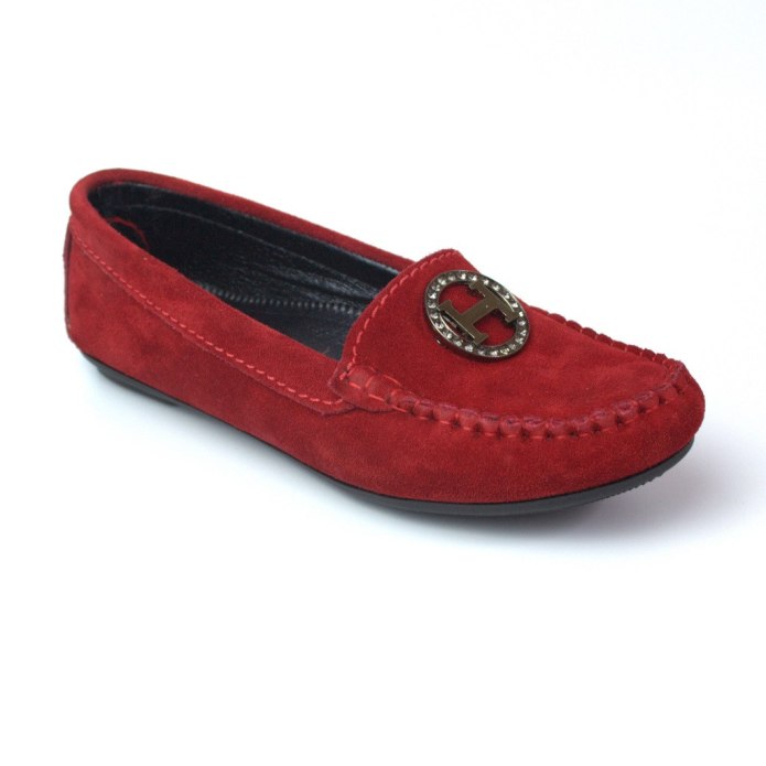 Мокасины Rosso-Avangard-BS-Alberto-Red-product