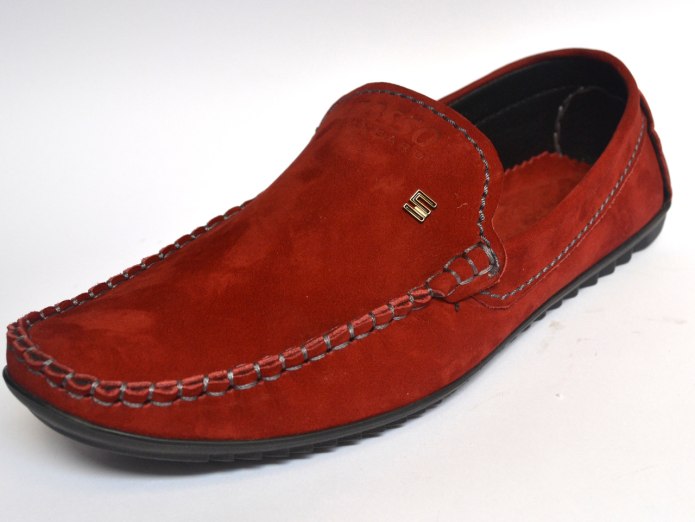 Мокасины Rosso-Avangard-BS-Alberto-Red-product