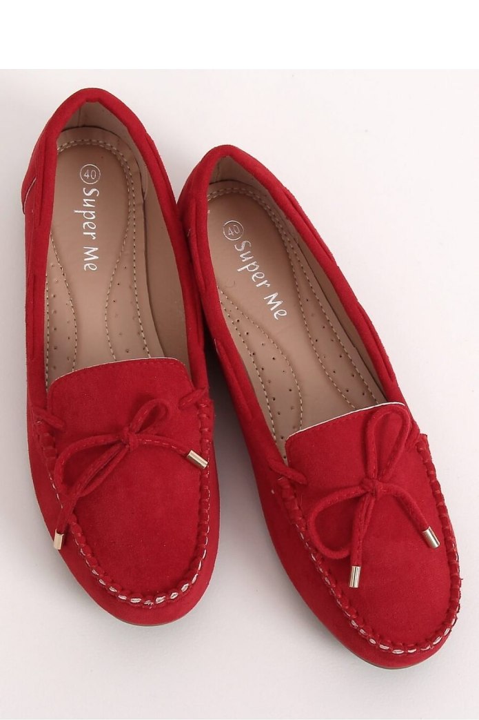 Tods красные мокасины мужские