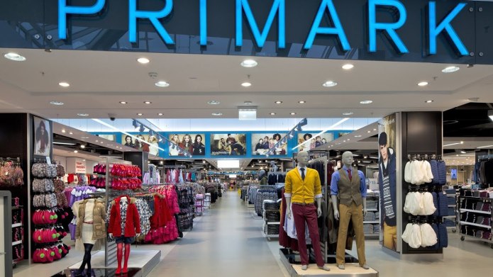 Primark Дубай