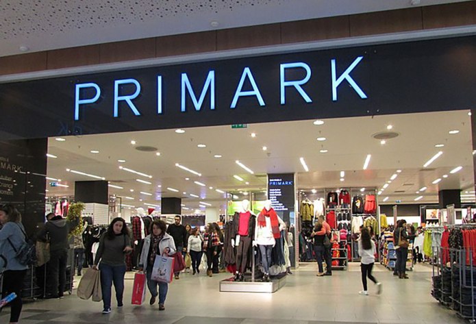 Primark одежда чей бренд Страна производитель