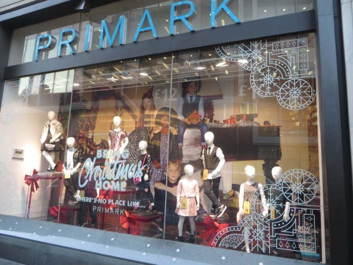 Фирма одежды Primark