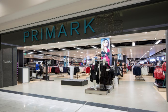 Primark часы
