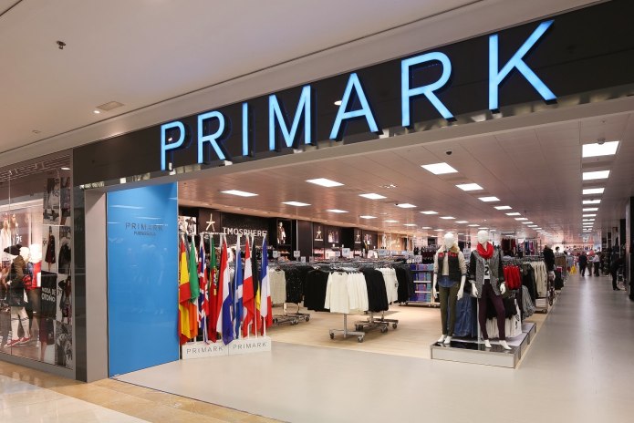 Фирма одежды Primark