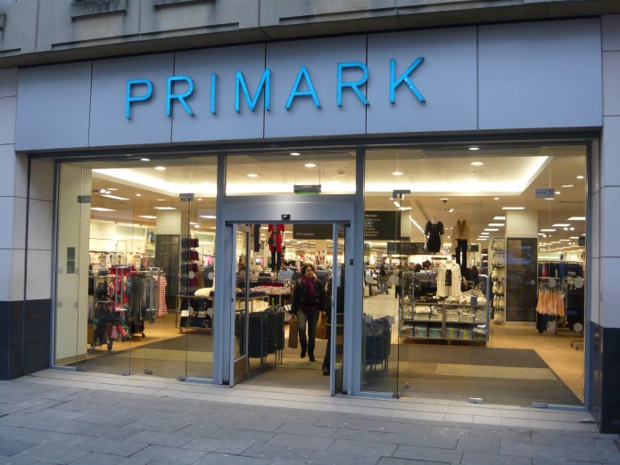 Primark Лондон