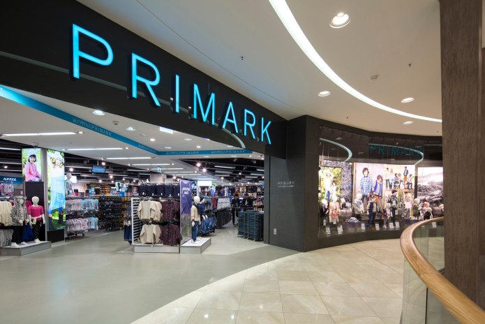 Primark Дубай