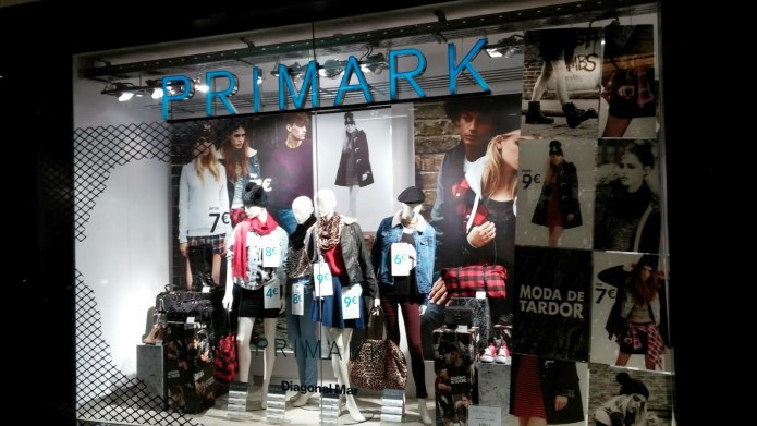 Primark интернет магазин
