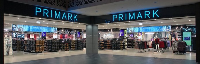 Primark одежда