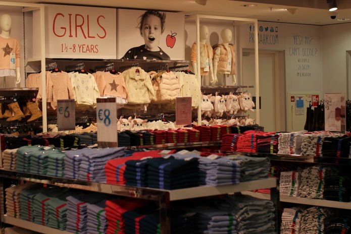 Primark в Москве