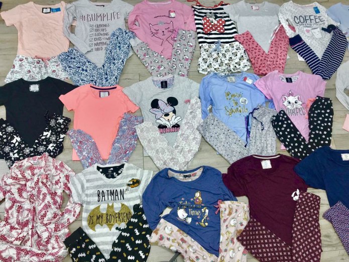 Костюмы Primark