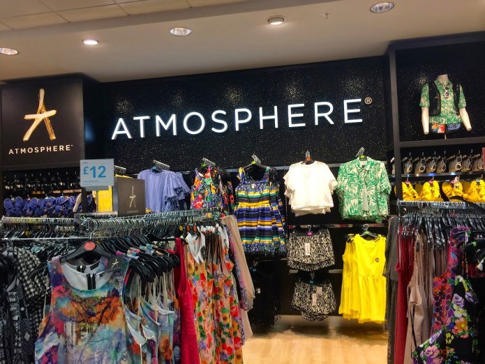 Primark Дубай