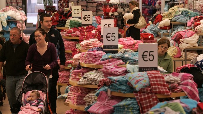 Фирма одежды Primark
