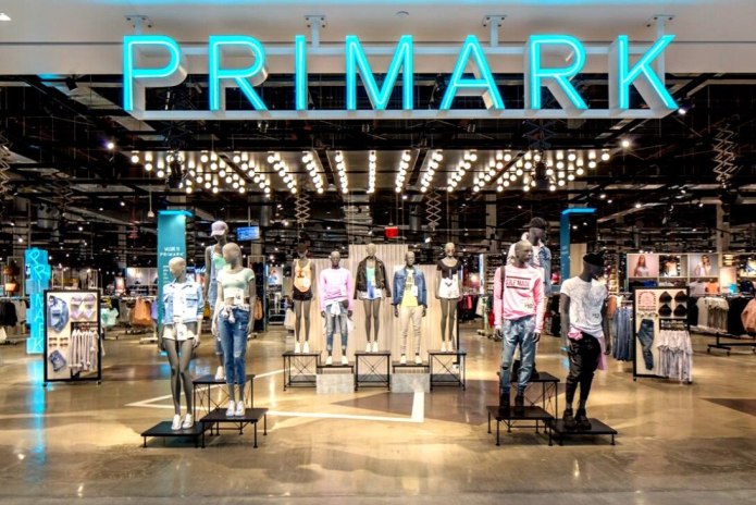 Фирма одежды Primark