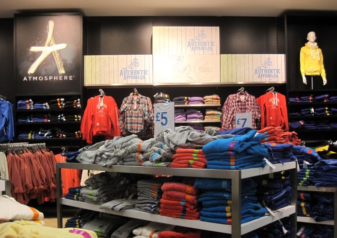 Atmosphere Primark одежда официальный сайт