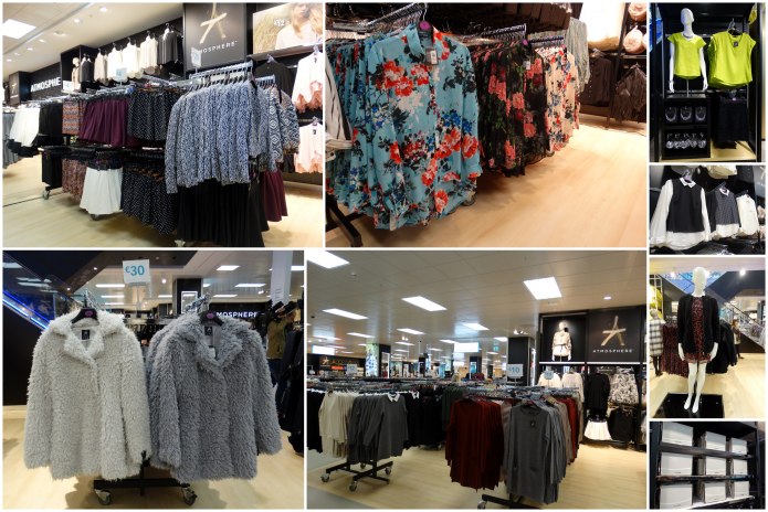 Primark интернет магазин