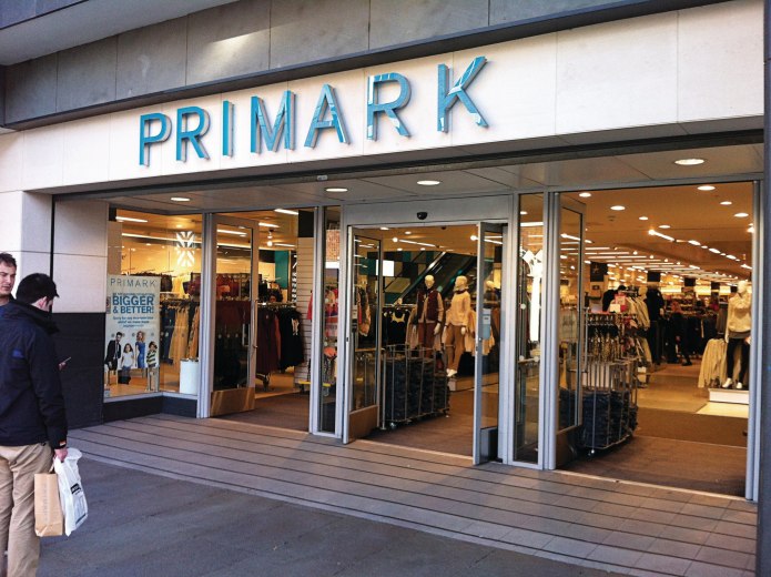 Primark Store