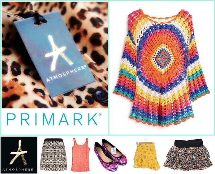 Primark интернет магазин