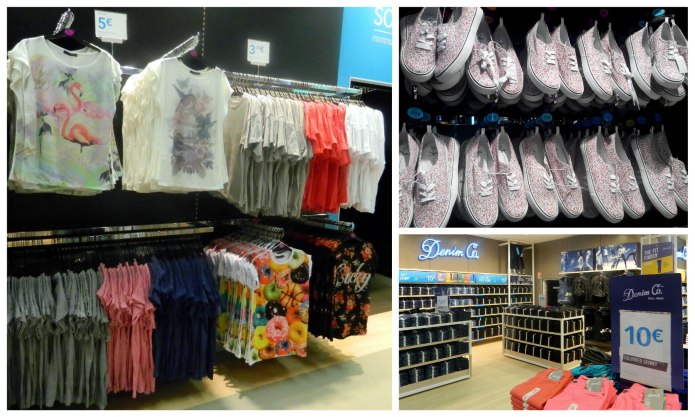 Фирма одежды Primark
