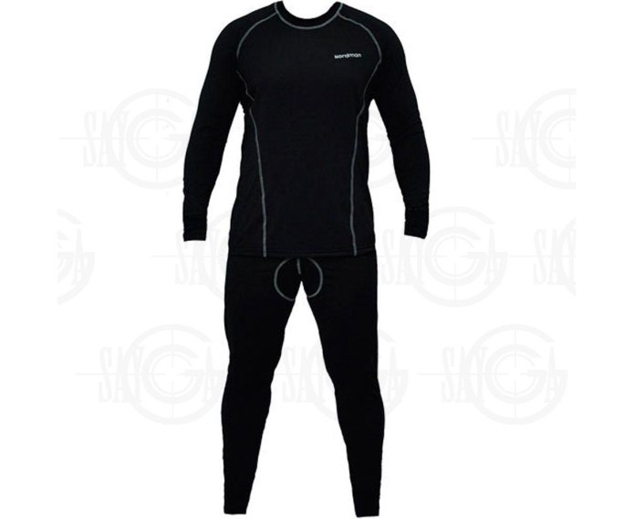 Термобелье Нордман Dry warm