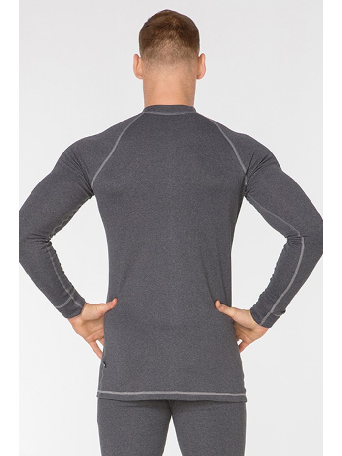 Термобельё Grid Fleece (комплект) Tramp серый