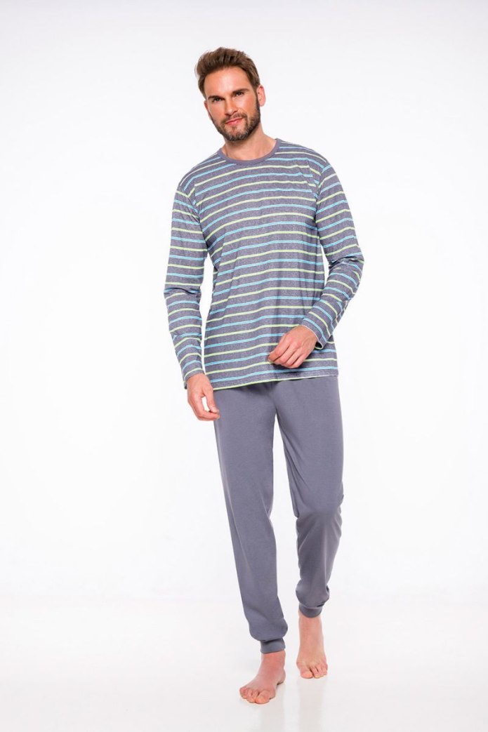 Мужская пижама ,Derek Rose Savile collection Luxury Nightwear