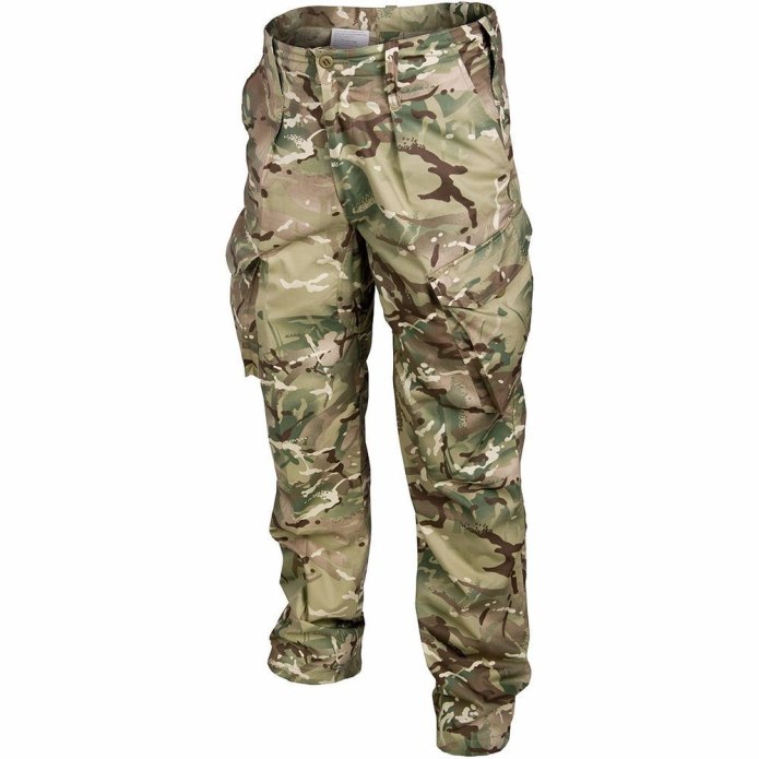 Helikon Tex штаны Camo