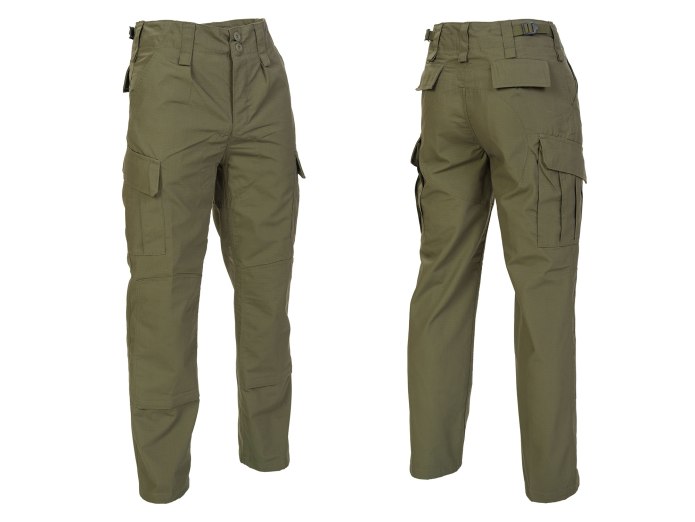 Брюки BDU Ripstop