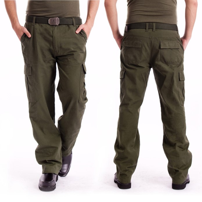 Alvar Olive штаны