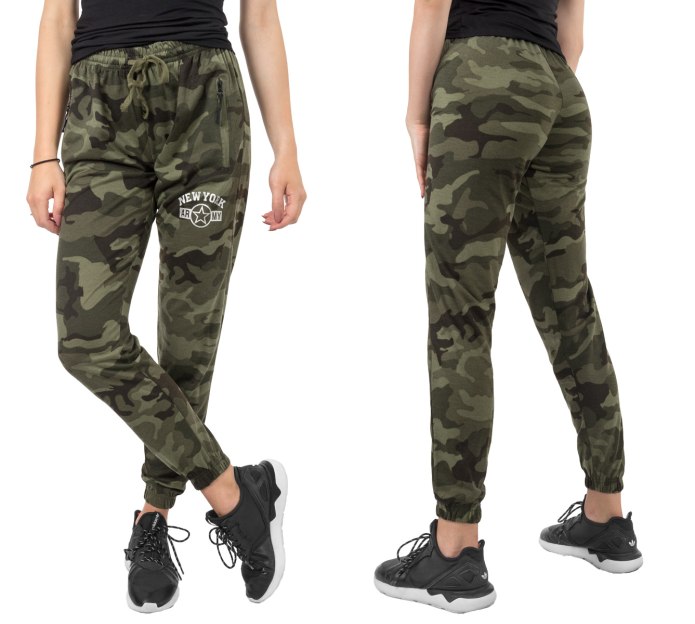 YS Army Paris штаны
