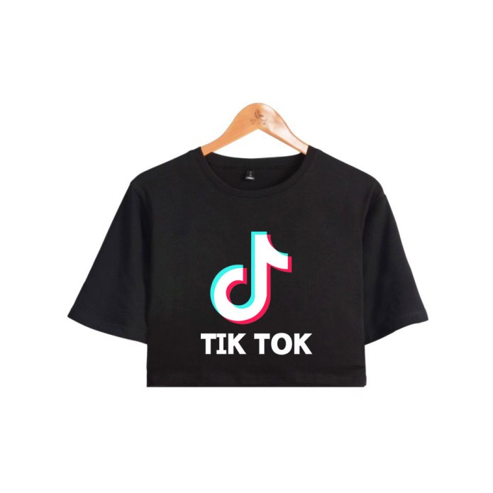 Одежда тик ток