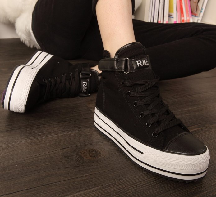 High Top Fashion Sneakers мужские