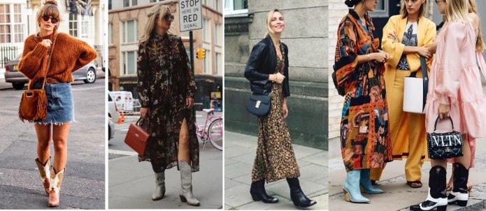 Street Style 2020 ботинки