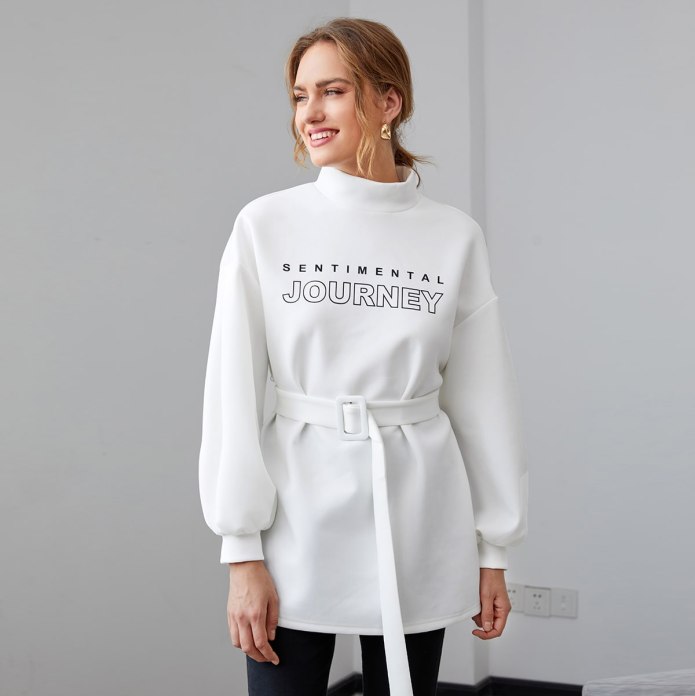 SHEIN пуловер
