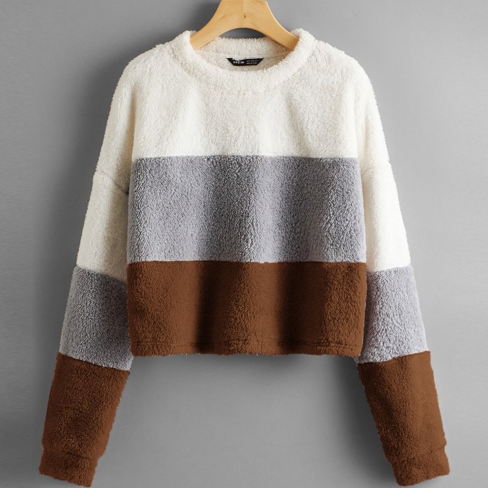 Свитшоты SHEIN