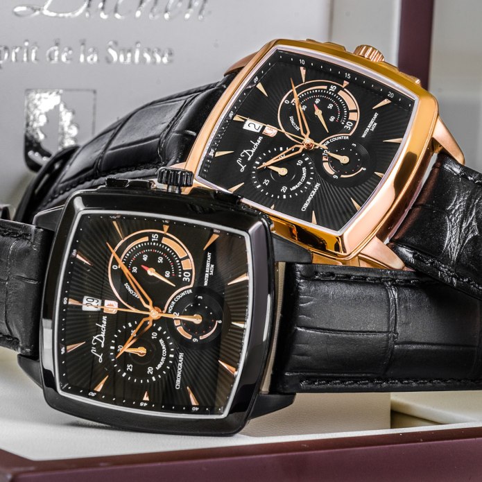 Часы l'Duchen d 462.71.31