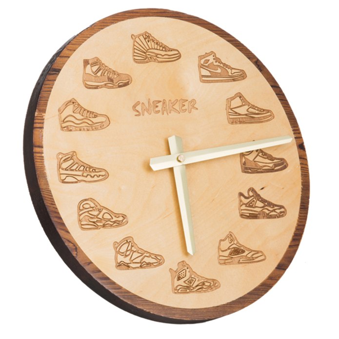 Часы из моделей Jordan
