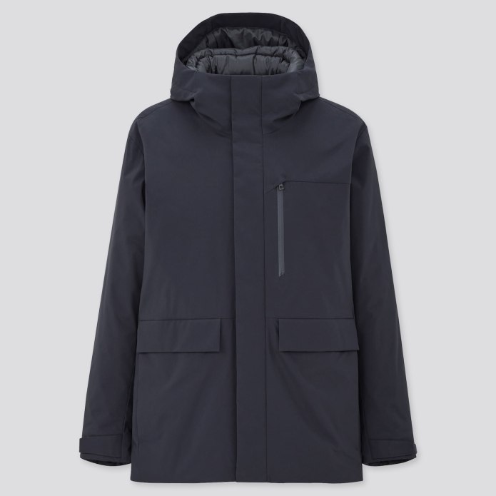 Uniqlo Hybrid Parka